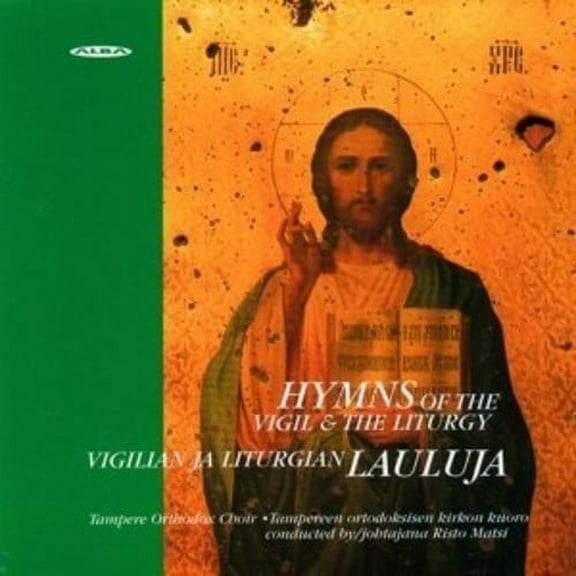 Bahmetjev / Tampere Orthodox Choir - Hymns Of The Vigil And The Liturgy - Music & Performance - CD