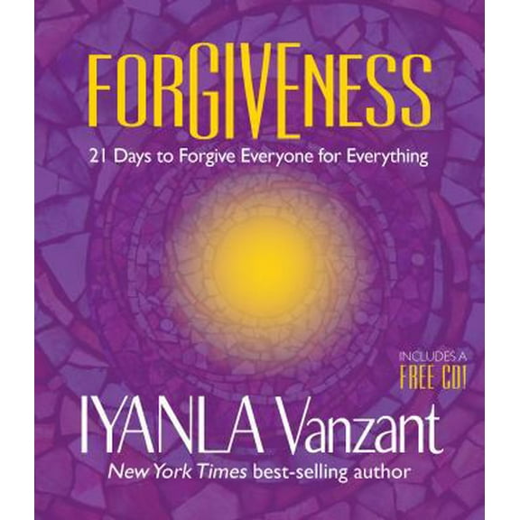 Pre-Owned Forgiveness: 21 Days to Forgive Everyone for Everything (Hardcover) 1401943616 9781401943615
