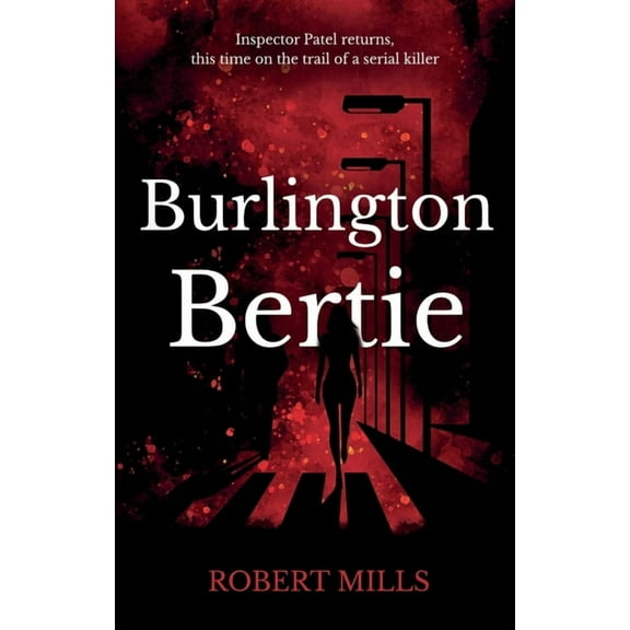 Burlington Bertie (Paperback)
