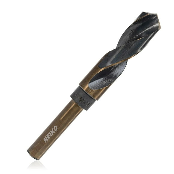 Broca NEIKO 10235B 13/16 pulgadas para vástago metálico HSS de 1/2 pulgada