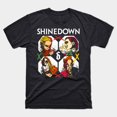 thumbnail image 2 of Shinedown Dance Kid Dance Act Ii 2026 T-Shirt Sizes S-5Xl GooGate, 2 of 5