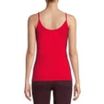 thumbnail image 2 of Time and Tru Women's Adjustable Strap Cami, 2 of 5