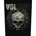 thumbnail image 1 of Volbeat Estd 2001 Patch, 1 of 2