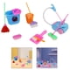 thumbnail image 5 of de limpieza para niños-9 piezas de cepillo de juguete de simulación, escoba de barrido, , recogedor de polvo, , herramienta de Hugo juguetes de juego de fregona de limpieza, 5 of 7