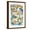 Brown Frame, variant on Art.com Map of Georgia Art Print, 12" x 18"