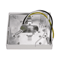 thumbnail image 4 of Nicor Lighting DSE421205KSQWH 661 Lumens Indoor LED Downlight - White, 4 of 9