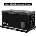thumbnail image 7 of ICECO Slide Mount for VL75 ProD Dual Zone Portable Refrigerator, 12 volt Freezer Slide Car Refrigerator Slide, 7 of 7