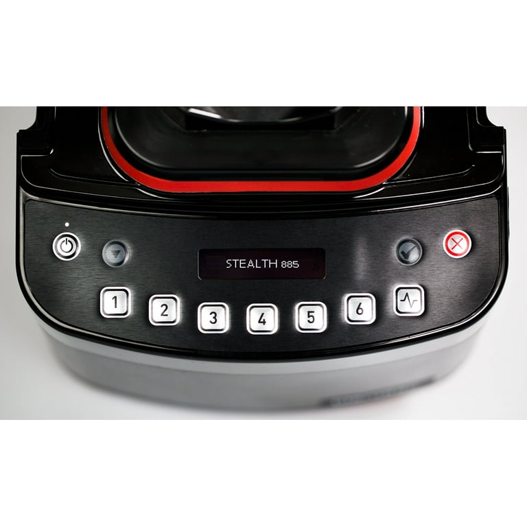 Blendtec Commercial Stealth 885 Blender with Brushless Motor