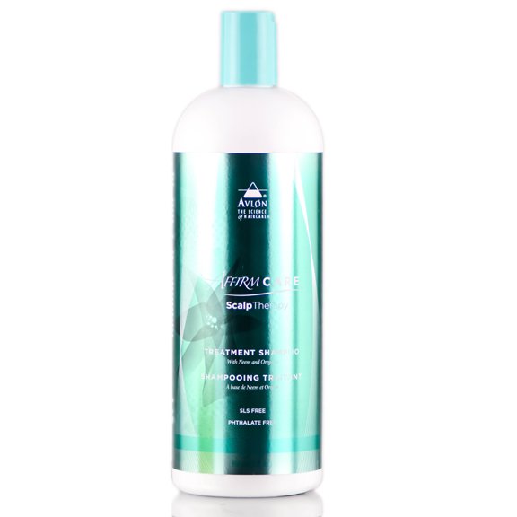 Avlon Affirm Care Scalp Therapy Treatment Shampoo - Size : 32 oz