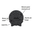 thumbnail image 2 of Mini Cámara HD Gadgets One Mod ET003 3.5 cm X 4 cm FULLHD 1920 x 1080P 30fps, 2 of 6