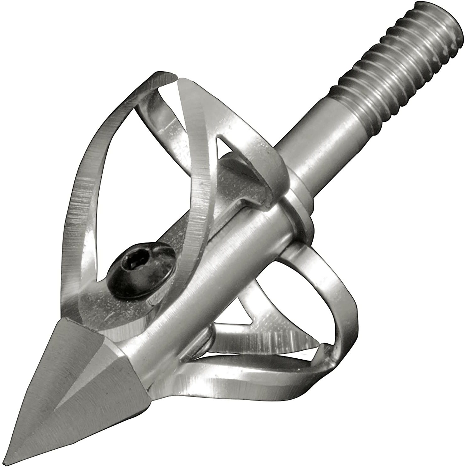 Pharmakon XP 2 Broadhead 100 Grain, 3Pack One Piece Solid Stainless