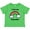 Apple Green, variant on Inktastic I Love My Godmother Boys or Girls Toddler T-Shirt
