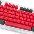 thumbnail image 3 of HEVIRGO 104Pcs/Set Double Color Backlight Keycap for Cherry MX Mechanical Keyboard, 3 of 10