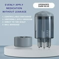 thumbnail image 1 of EGNMCR Massage Comb Hair Growth Liquid Imported Essential Oil Applicator Applicator a applicator, 1 of 2
