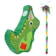 thumbnail image 4 of CNKOO 3D Pinata Birthday Party Holiday Game Props (Christmas Tree Alligator Candies Bride Baby, 4 of 8