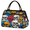 Multicolour 4, variant on Summer Beach Coastal Overnight Weekender Bag for Women Men Ocean Landscape Scenery Carry On Overnight Travel Duffle Bag Labor Delivery Bag for Hospital