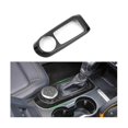 thumbnail image 3 of Car Gear Shift Panel Decorations Cover Trim Sticker for 2021 2022 2023 Accessories ,ABS Carbon Fibe, 3 of 5