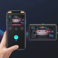 thumbnail image 6 of Car Dash Cam Wireless,Dash Cam Dual Camera Front and Inside,Lighting Deals of Today,Dash Cam Always Recording Night Vision, 6 of 6