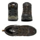 thumbnail image 4 of Botas de senderismo NORTIV 8 Paladin impermeables para hombre, talla 9W, color marrón, 4 of 8