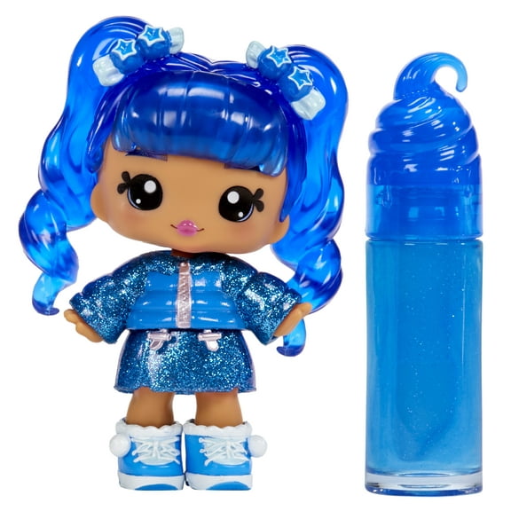 Yummiland Lipgloss Doll Rory Blueberry, Ages 4 