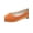 Saffron, variant on Women's Pointed Toe Simple Casual Office Work Shoes Slip-on Comfortable Shoes
