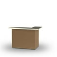 thumbnail image 1 of Best of Times 2000W1321 Solid Light Brown Portable Bar, 1 of 1