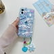 thumbnail image 5 of Kuromi Hello Kitty Tpu Case For Samsung S22 Ultra S23 S21 Plus Galaxy A54 A34 A14 A04 A23 A13 A50 A52 A32 A51 A11 A12 A20 Cover, 5 of 5
