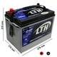 thumbnail image 2 of Lth Agm L-24F-710 12V 710 A Bci Para Uso Automotriz, 2 of 5
