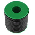 thumbnail image 4 of Cable de Silicona de , Suave Y Flexible, de Baja Impedancia, 23 Pies, Ampliamente Utilizado para Modelos de Juguetes RC, Cable de Abrazadera , Negro Baoblaze  Cable de silicona de calibre 12, 4 of 7