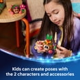 thumbnail image 6 of LEGO Disney Moana Kakamora - Building Toy for Girls & Boys, Ages 9+ - Girls Bedroom, Desk or Shelf Décor for Display - Disney Gift for Birthdays - 43293, 6 of 8
