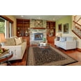 thumbnail image 3 of Concord Global Trading Persian Classics Collection Kashan Area Rug, 3 of 5