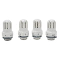 thumbnail image 1 of MesaSe 4-Pack Thermostatic Radiator Valve Head M30 x 1.5 for Heating Control, 1 of 6