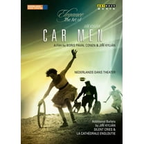Jiri Kylian: Car Men (DVD), Arthaus Musik, Documentary