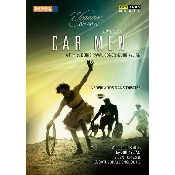 Jiri Kylian: Car Men (DVD), Arthaus Musik, Documentary
