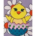 thumbnail image 5 of Vertall Easter Chick Art Craft Kit, 5 of 5