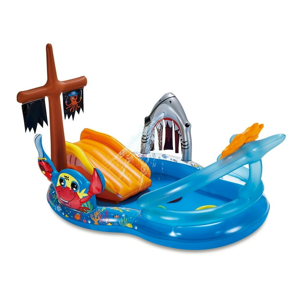 summer waves inflatable