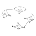 thumbnail image 1 of Propeller Guards Propeller Blade Crash Guard Cover a prueba de arañazos Completamente cerrado Liberación rápida Accesorios extraíbles Parachoques para perfke Guardias de hélice, 1 of 3