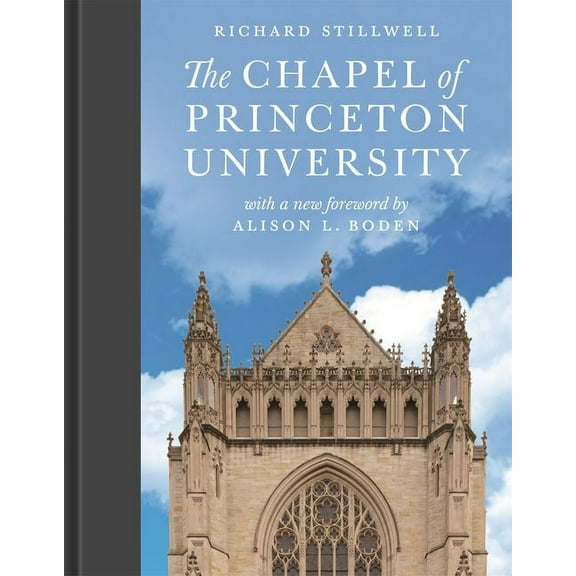 The Chapel of Princeton University, (Hardcover)
