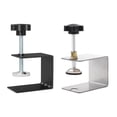 thumbnail image 3 of Abrazaderas de InstalacióN Frontal de CajóN para Muebles, CarpinteríA, Herramienta de Gabinete FáCil de Usar, 1 Pieza, Color Negro, 3 of 6