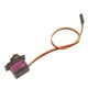 thumbnail image 3 of Micro servo digital de inclinación, engranaje de aluminio metálico para barco, coche, avión, helicóptero RC, piezas de bricolaje, accesorios, 3 of 14