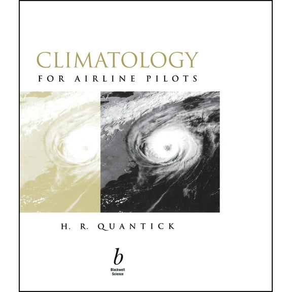 Climatology for Airline Pilots, (Paperback)