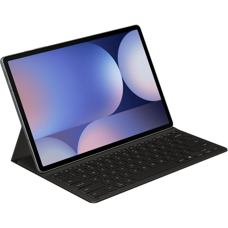 Samsung Book Cover Keyboard Slim with AI Key for Galaxy Tab
