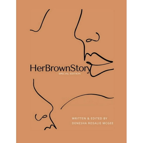 HerBrownStory Volume 1: Special Edition, (Paperback)