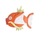thumbnail image 2 of Sanei PP98 Pokemon All Star Collection Magikarp Plush, 4", 2 of 5