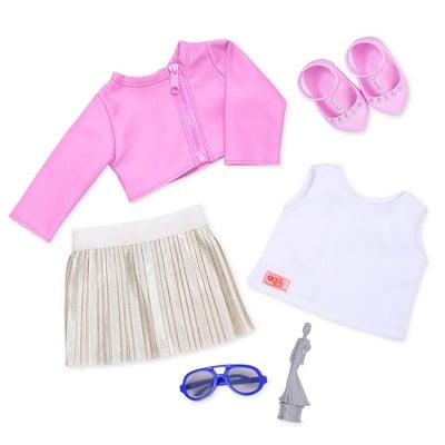 our generation doll summer clothes