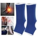 thumbnail image 1 of Tobillera deportiva 1 par de tobilleras torcidas de nailon tobillera transpirable tobillera protector de tobillo tobillera deportiva equipo de protección azul ANGGREK Otros, 1 of 8