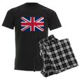 thumbnail image 6 of CafePress - British Flag Men's Dark Pajamas - Men's Dark Loose Fit Cotton Pajama Set, 6 of 7