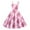 b-Pink, variant on TJAZFJPA Aline Dress for Women Women Valentines Day Sleeveless Knee Length Retro A Line Flared Swing Formal Prom Party Dress Club Dresses for Women Shirt Dresses for Women