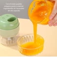 thumbnail image 3 of Cortador De Verduras Eléctrico 4 En 1 VIMI Procesador De Alimentos Inalámbrico Picador de Verduras, 3 of 10