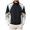 Gray, variant on Mens Color Block Stand Collar Lightweight Cooling Baseball Track Jacket, Full Zip Thin Spring Fall Windbreaker, Fashion Casual Daily Athletic Coat Blue
